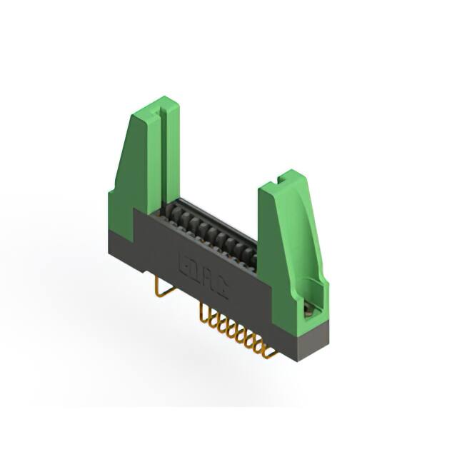 395-013-558-188 EDAC Inc.  Edgeboard Connectors